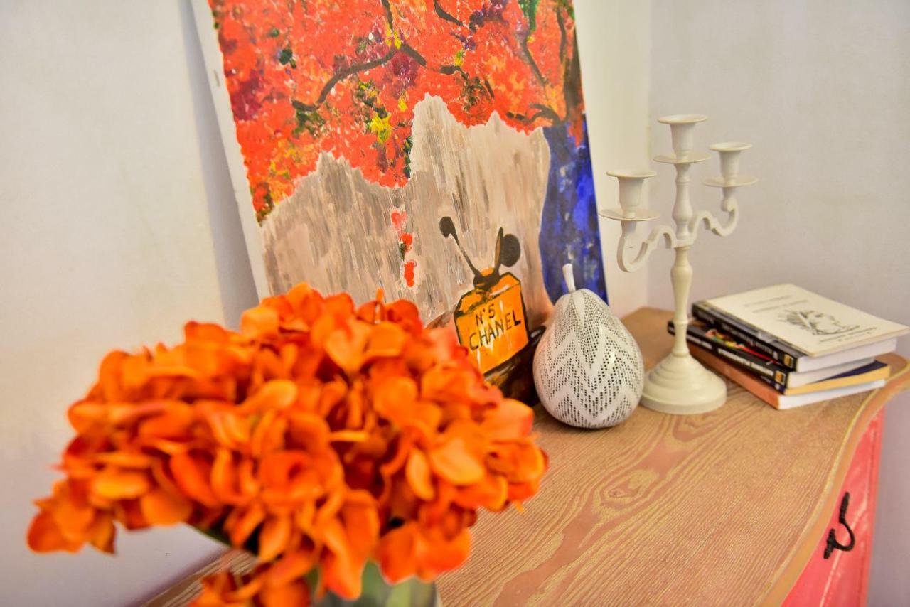Flh - Emma Apartment سيبيو المظهر الخارجي الصورة